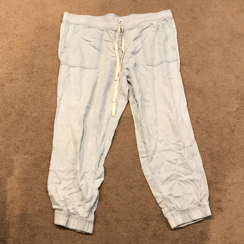 Loft pants